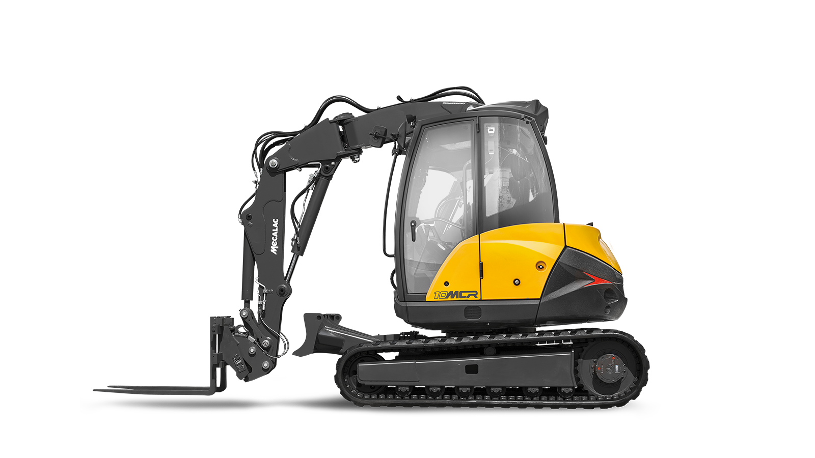 Paletli Skid-Ekskavatörler 1OOMCR