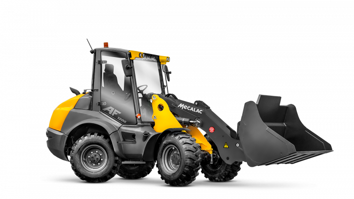 Tekerlekli Yükleyiciler AF1200