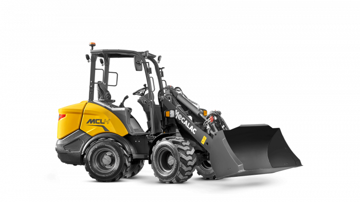 Çok Fonksiyonlu Yükleyiciler MCL4