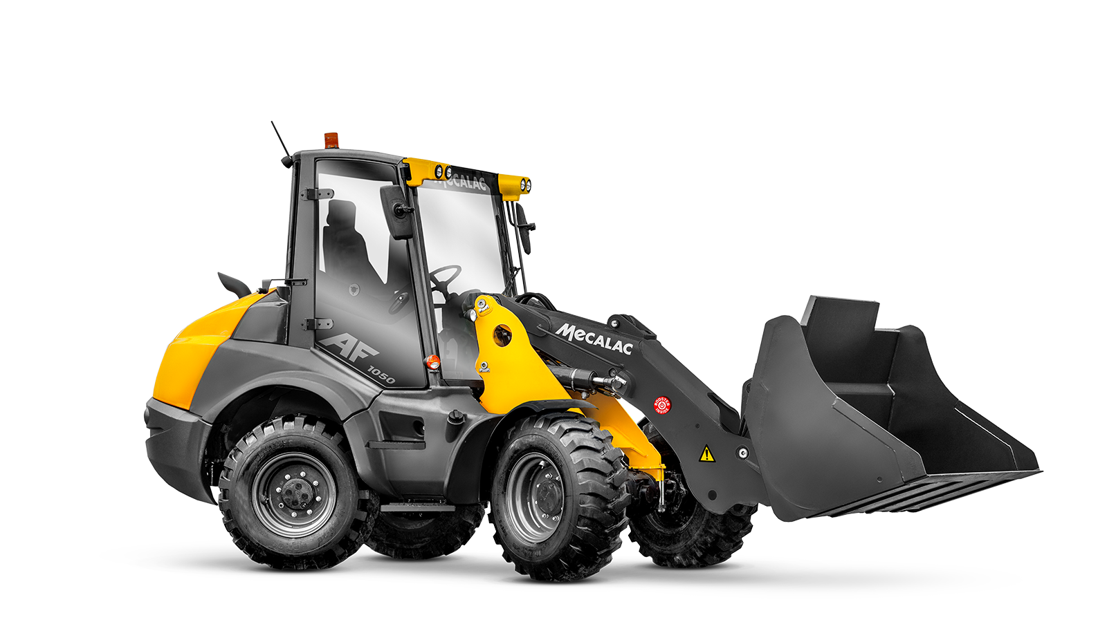 Tekerlekli Yükleyiciler AF1050