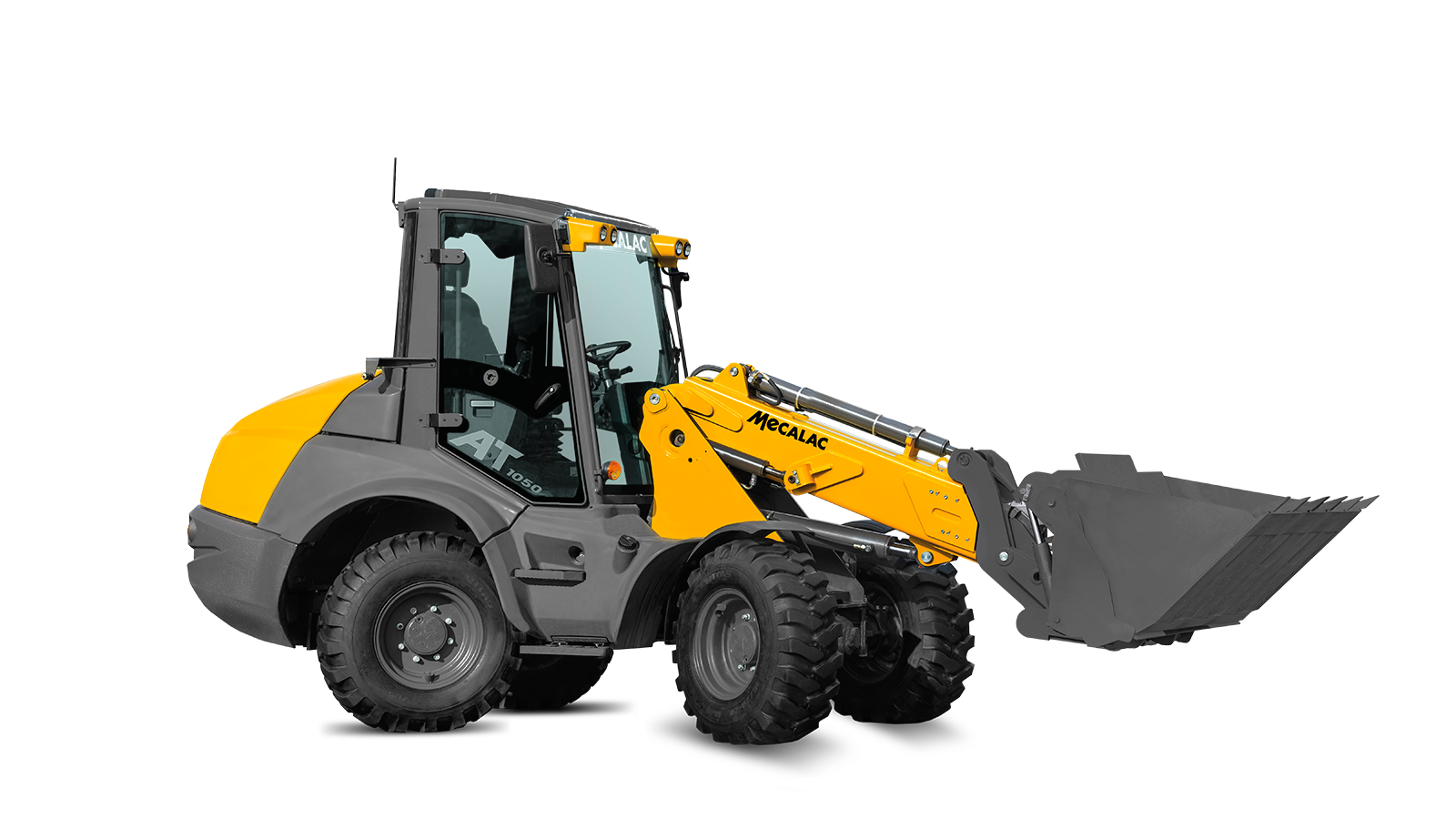 Teleskopik Yükleyiciler